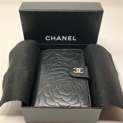 chanel book wallet|genuine Chanel wallets.